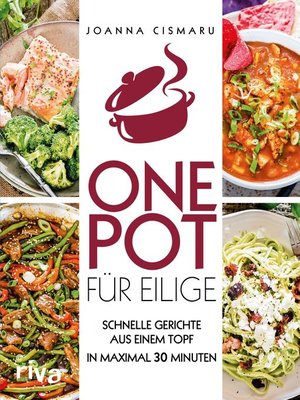 cover image of One Pot für Eilige